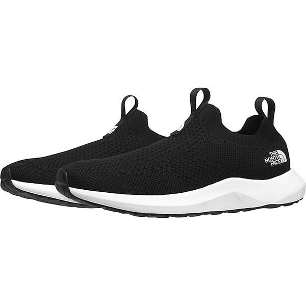 取寄 ノルウェー顔 レディース 反正 スリッポン ニット 2 シュー The North Face Women S Recovery Slip On Knit Ii Shoe Tnf Black Tnf White 貨物輸送無料 The North Face ノースフェイス レディース シューズ スニーカー Shoes
