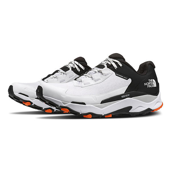 高い素材 取寄 ノースフェイス メンズ ベクティブ エクスプロリス フューチャーライト シュー The North Face Men S Vectiv Exploris Futurelight Shoe Tnf White Tnf Black ジェットラグ店 驚きの安さ Oceanmedia Codersh Com