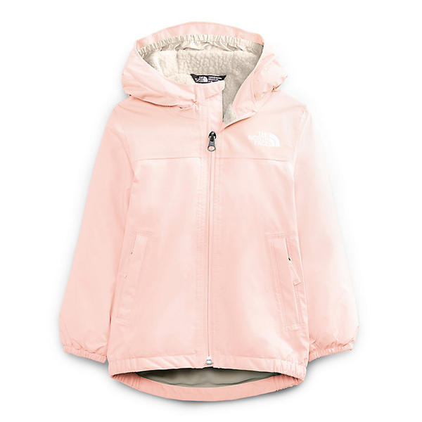 取寄 ノース人間の顔 トドラー ウォーム 狂飆 雨ジャンパー The North Face Toddlers Warm Storm Rain Jacket Pearl Blush 送料無料 The North Face ノースフェイス アウター 被服 ジャケット 蛾眉 赤んぼう キッズ 息 ブランド カジュアル 表どおり アウトドア