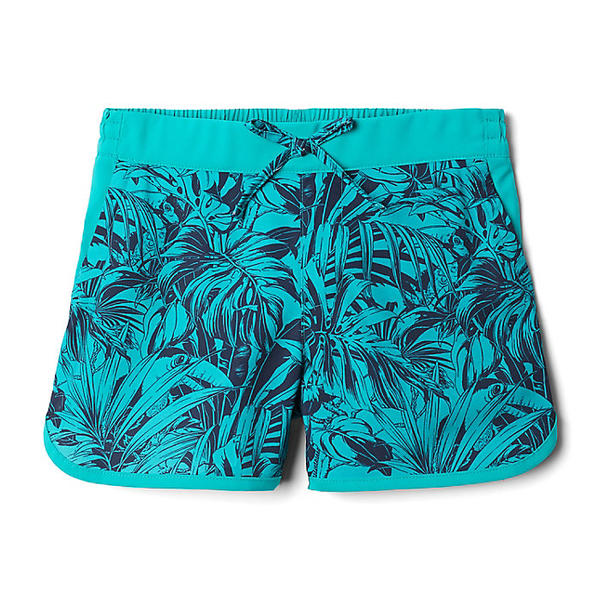 早割クーポン 楽天市場 取寄 コロンビア ガールズ 女の子 サンディー ショアーズ ボードショーツ Columbia Girls Sandy Shores Boardshort Tropic Water Toucanical Tonal 送料無料 ジェットラグ楽天市場店 正規品 Lexusoman Com