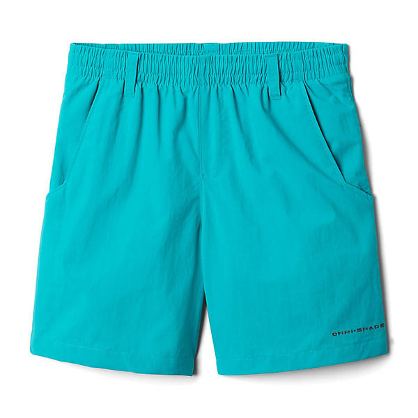 取寄 コロンビア ユース ボーイズ 男の子 バックキャスト ショート Columbia Youth Boys Backcast Short Tropic Water 送料無料 Bouncesociety Com