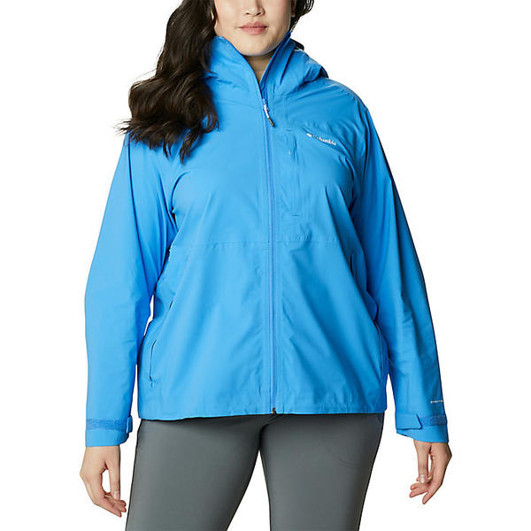 取寄 コロンビア レディース オムニテック アンプリドライ 甲 ジャンパー Columbia Women S Omni Tech Ampli Dry Shell Jacket Harbor Blue 貨物輸送無料 Odeftg Com