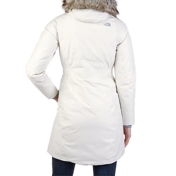 north face w arctic parka 2