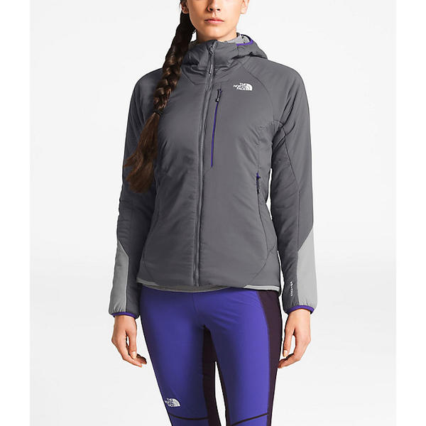 north face ventrix hoodie women's