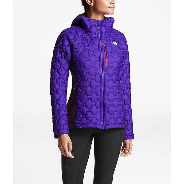 the north face women's impendor thermoball hybrid hoodie