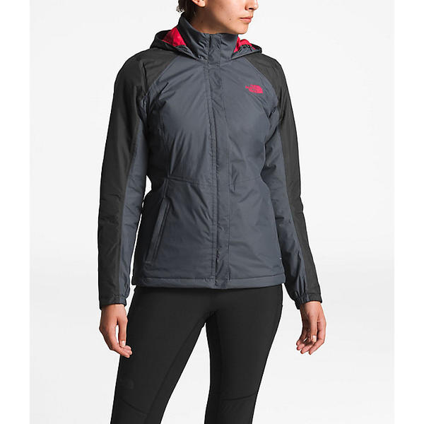 north face women's resolve insulated jacket