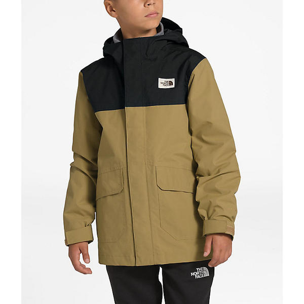 north face gordon lyons triclimate