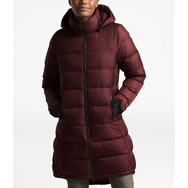 the north face women's metropolis