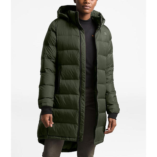 the north face women's metropolis