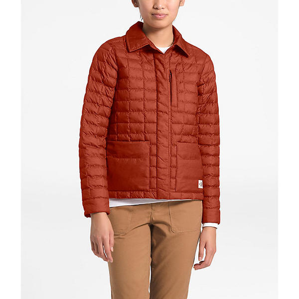 the north face thermoball eco snap jacket