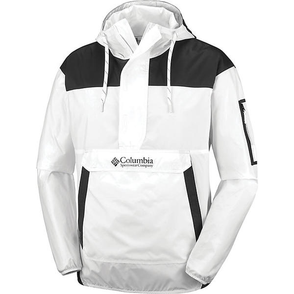 取寄 コロンビア メンズ チャレンジャー ウィンドブレーカー ジャケット Columbia Men S Challenger Windbreaker Jacket White Black Fmcholollan Org Mx