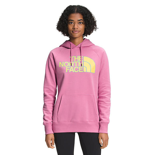 ザ ノースフェイス The North Face レディース パーカー トップス Half Dome Pullover Hoodie Sunset  Mauve Wvg803PHo2, ファッション - centralcampo.com.br