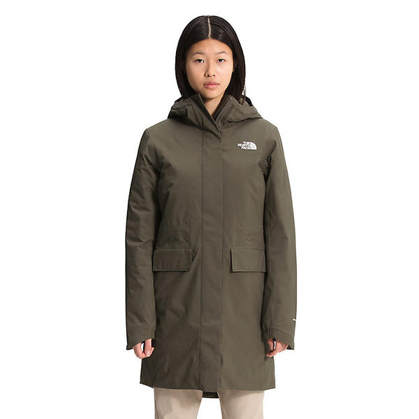 53%OFF!】 取寄 ノースフェイス ウィメンズ シティ ブリーズ インサレーテッド パーカー The North Face Women's  City Breeze Insulated Parka New Taupe Green fucoa.cl