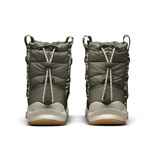 取寄 ノースフェイス ウィメンズ サーモボール レース アップ ブーツ The North Face Women S Thermoball Lace Up Boot New Taupe Green Whisper White Lindnercapital Com