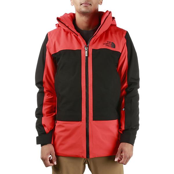 取寄 ノースフェイス メンズ アペック フレックス スノー フューチャライト ジャケット The North Face Men's Apex Flex  Snow FUTURELIGHT Jacket Fiery Red TNF Black 【超特価】