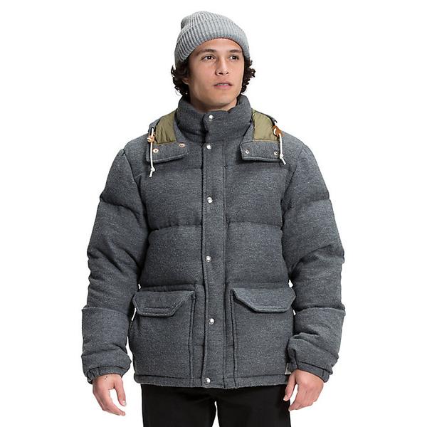 特価キャンペーン 取寄 ノースフェイス メンズ シェラ ダウン ウール 新作人気モデル TNFザノースフェイスthe north face シエラダウン パーカーコート ダウンジャケット