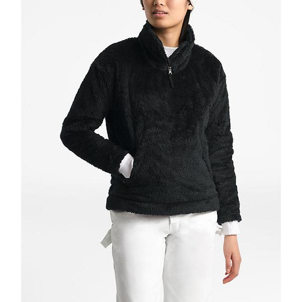 人気のファッションブランド！ 取寄 ノースフェイス ウィメンズ ファーリー フリース プルオーバー The North Face Women's Furry  Fleece Pullover TNF Black fucoa.cl