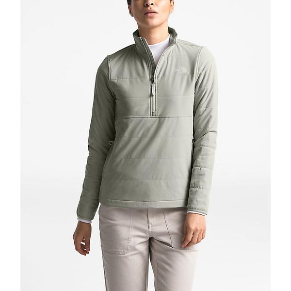 (取寄)ノースフェイス ウィメンズ マウンテン スウェットシャツ 3.0 プルオーバー The North Face Women's Mountain Sweatshirt 3.0 Pullover Dove Grey Crockery Beige