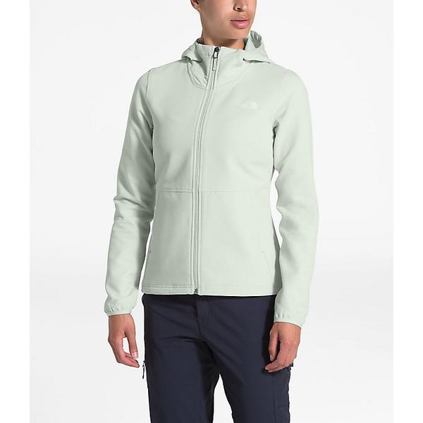 Women's Tekno Ridge Hoodie Tin Grey 