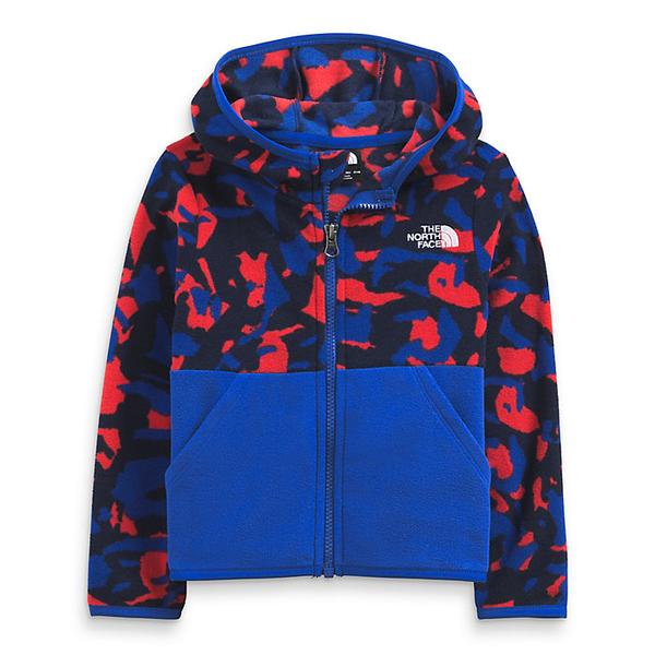 2周年記念イベントが 取寄 ノースフェイス トッドラー グレイシャー フルジップ フーディ The North Face Toddlers Glacier Full Zip Hoodie Tnf Navy Turtle Shell Print Fucoa Cl