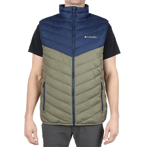 全店販売中 コロンビア Columbia メンズ ベスト ジレ トップス 
