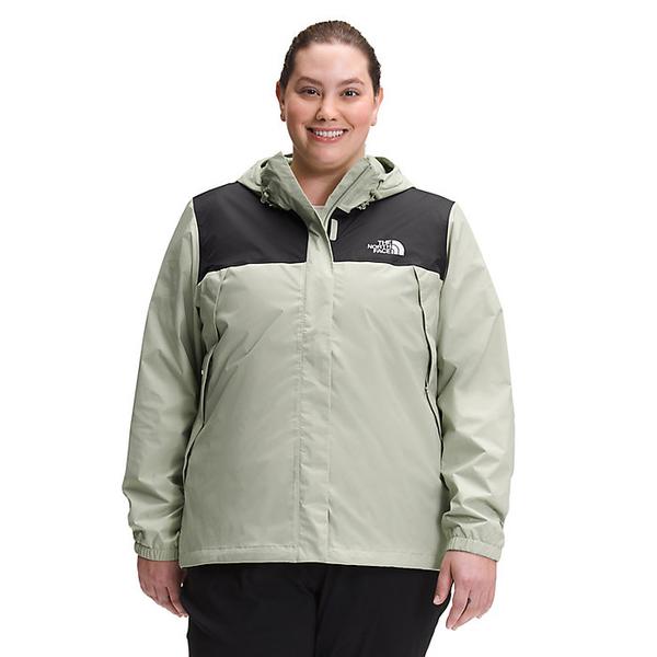 オープンマ (取寄)ノースフェイス メンズ アントラ ジャケット The North Face Men's Antora Jacket TNF  Black / Porcelain Green：ジェットラグ店 ースフェイ - shineray.com.br