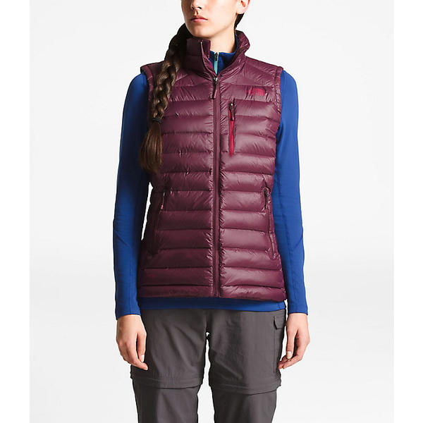 north face women's morph vest