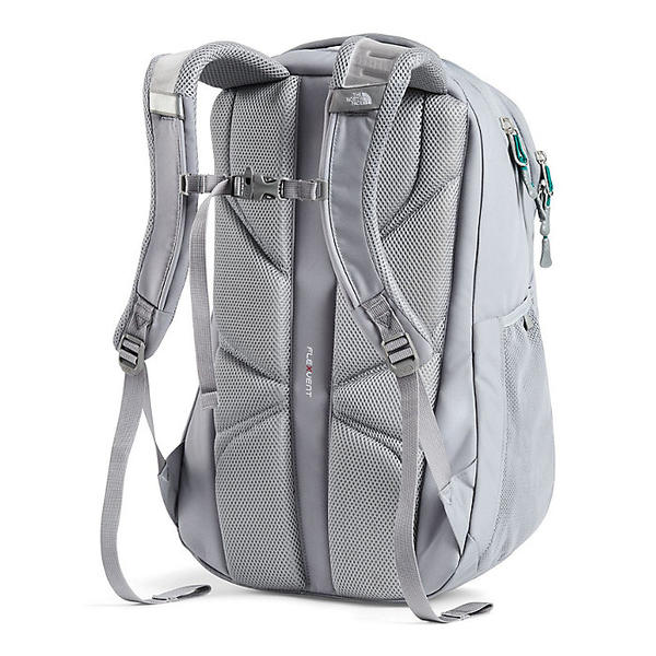 the north face jester backpack grey
