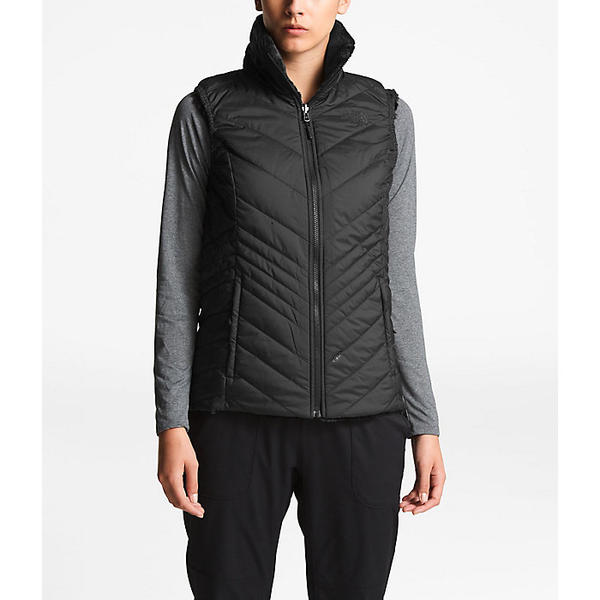 the north face women's mossbud reversible insulated jacket