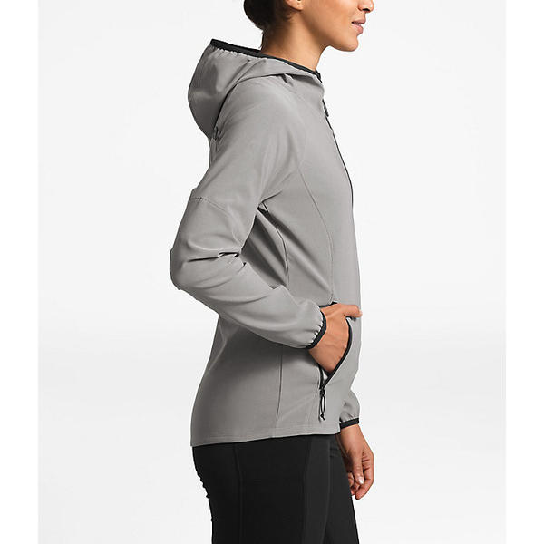 the north face women's apex nimble hoodie