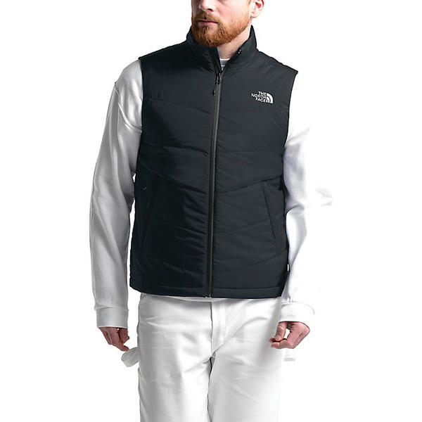 the north face men's junction insulated jacket