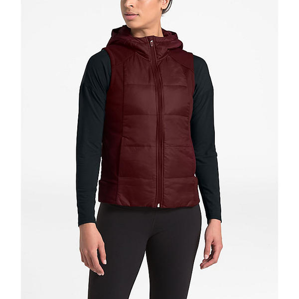 north face motivation vest