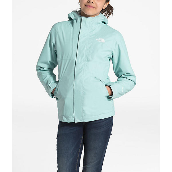 the north face mountain light triclimate opinie