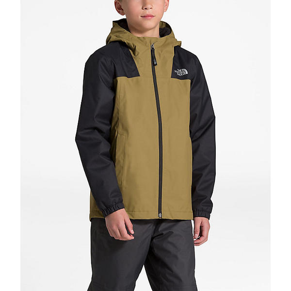 the north face boys warm storm jacket