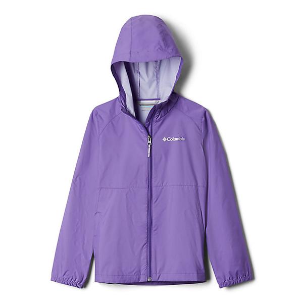 取寄 コロンビア トッドラー スイッチバック 2 ジャケット Columbia Toddler S Switchback Ii Jacket Grape Gum 安心の定価販売