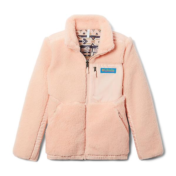 格安SALEスタート】 取寄 コロンビア ユース アーチャー リッジ リバーシブル フルジップ ジャケット Columbia Youth Archer  Ridge Reversible Full Zip Jacket Peach Blossom fucoa.cl