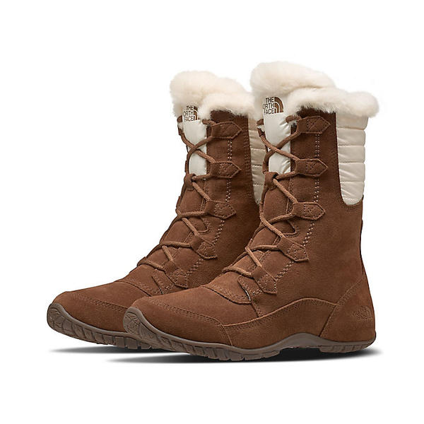 the north face women's nuptse purna ii boot
