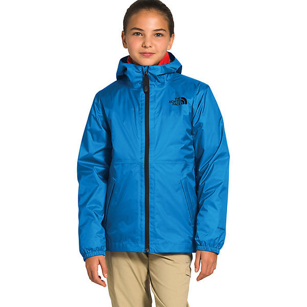 the north face zipline rain jacket