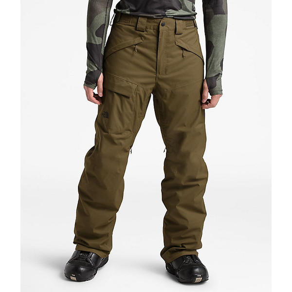 Freedom Insulated Pant Military Olive 