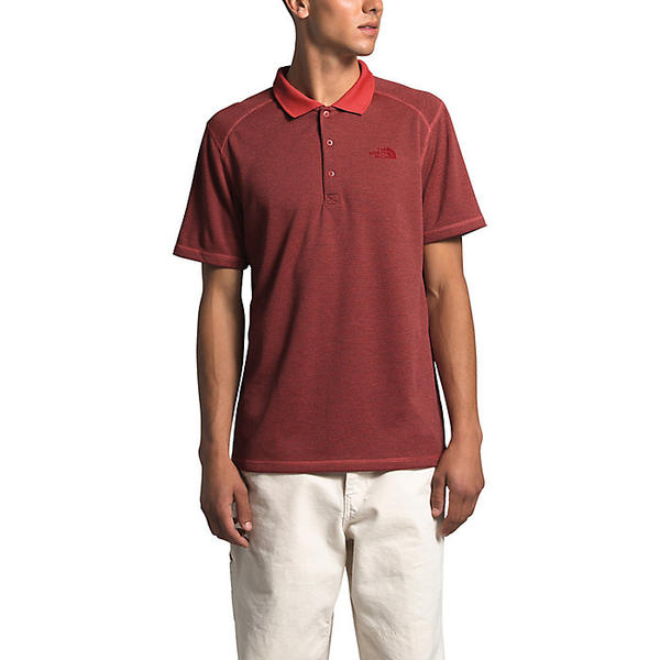 north face horizon polo