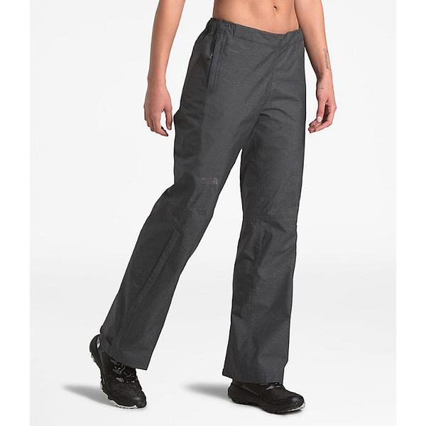 north face venture half zip pant