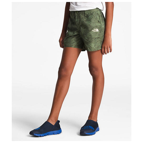 north face amphibious shorts