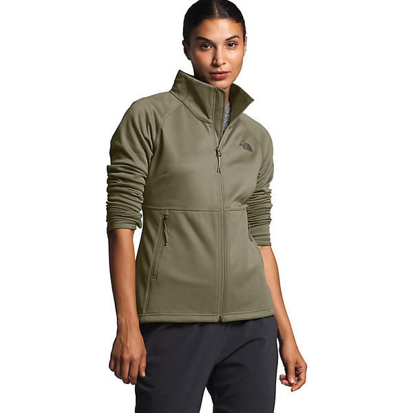 north face canyonlands full zip hoodie