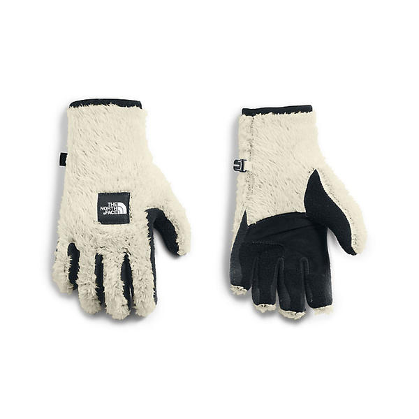 楽天市場 取寄 ノースフェイス レディース ファーリー フリース イーチップ グローブ The North Face Women S Furry Fleece Etip Glove Vintage White ジェットラグ楽天市場店