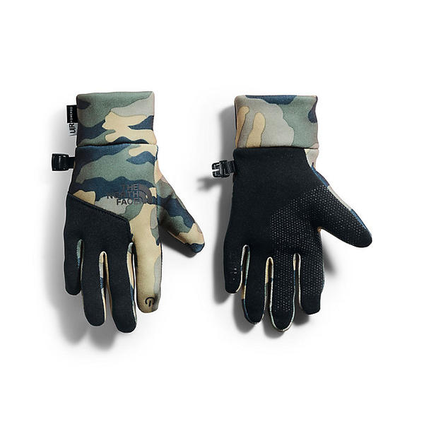 the north face youth gloves