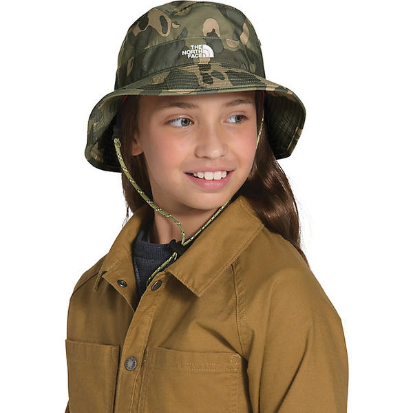 the north face class v brimmer hat