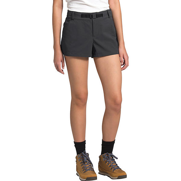 north face paramount active shorts