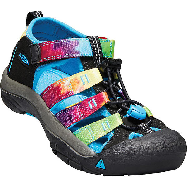 keen tie dye shoes
