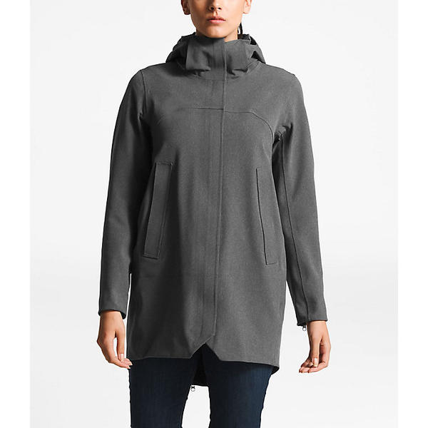 取寄 ノースフェイス レディース アペック フレックス ゴアテックス トレンチ The North Face Women S Apex Flex Gtx Trench Tnf Dark Grey Heather 送料無料 Voli Me