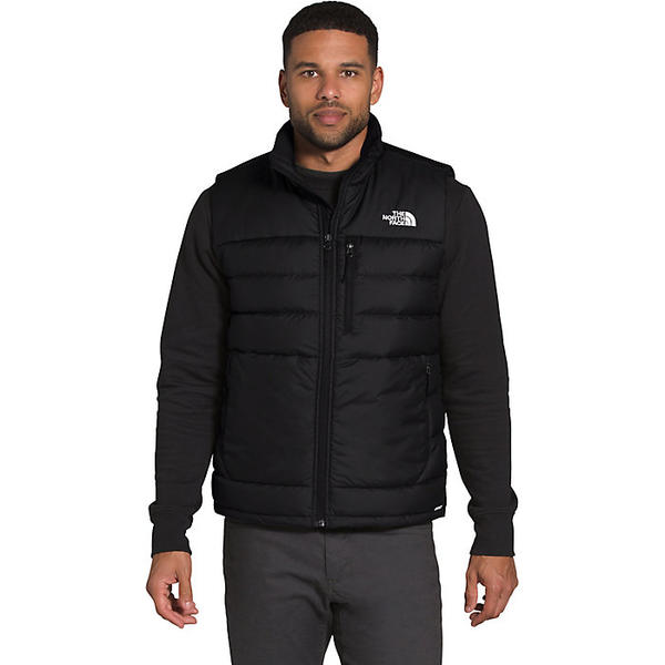 楽天市場 取寄 ノースフェイス ダウンベスト メンズ アコンカグア 2 ベスト The North Face Men S Aconcagua 2 Vest Tnf Black スウィートラグ